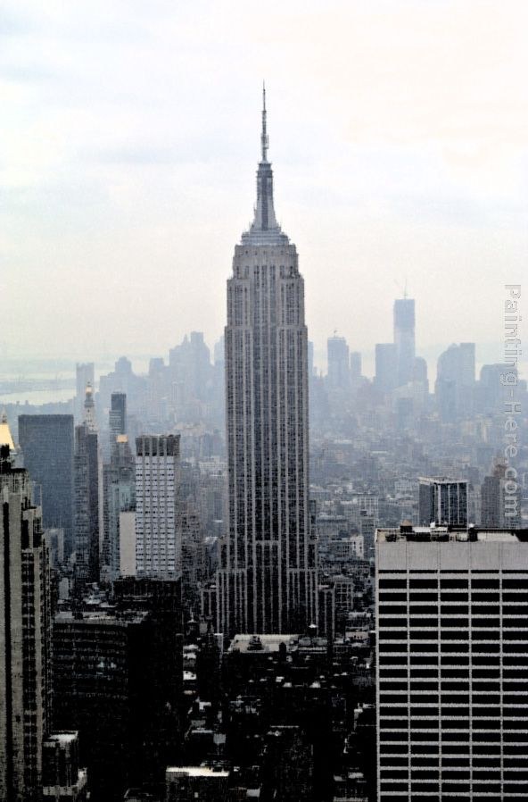 Unknown Artist empire state